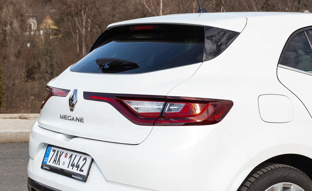 Renault Mégane TCe 140 EDC