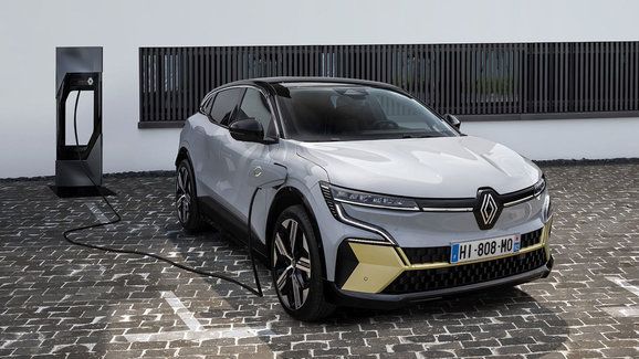 Elektrický Renault Mégane E-Tech má kompletní ceník. Co všechno nabízí?