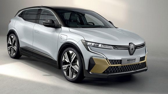 Renault Mégane E-Tech Electric odhaluje české ceny. Nový crossover se vejde do 900.000 Kč