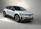 Renault Mégane E-Tech Electric odhaluje české ceny. Nový crossover se vejde do 900.000 Kč