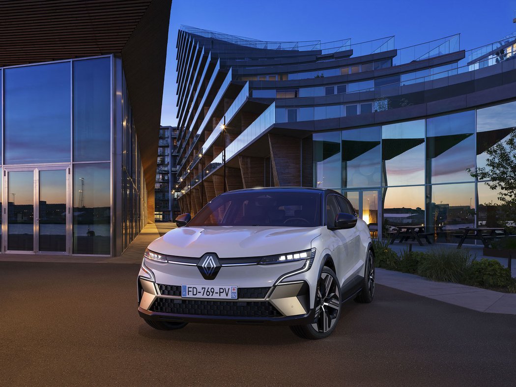 Renault Mégane E-Tech