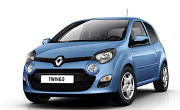 Renault Twingo (2012): Ceny na českém trhu