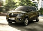 Renault Kwid se prodává v Indii od 95 do 130 tisíc korun