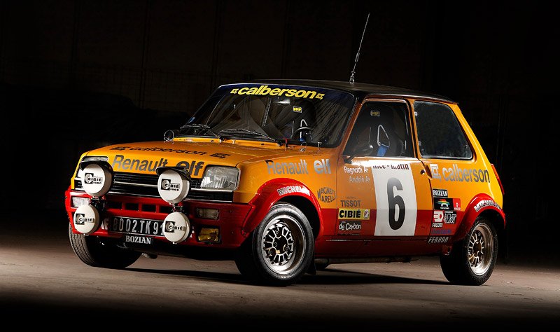 Renault R5