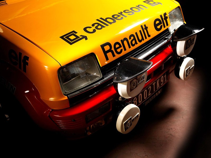 Renault R5