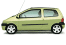 Renault Twingo 2005: další neviditelný facelift