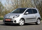 TEST Renault Twingo 1.2 16V Quickshift – Hlavně v klidu