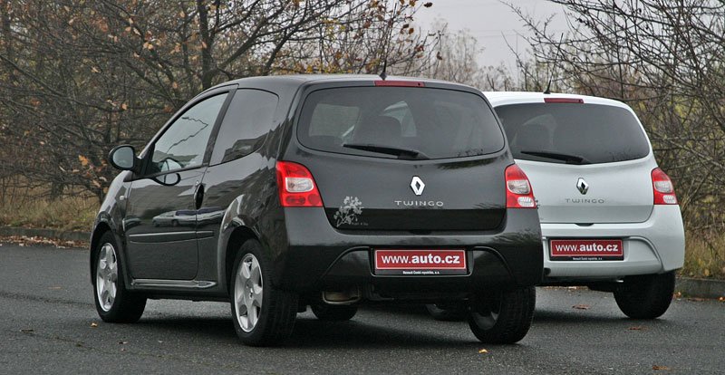 Renault Twingo