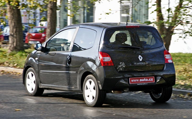 Renault Twingo