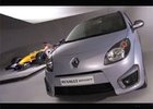 Video: Renault Twingo RS – ve společnosti monopostu R28