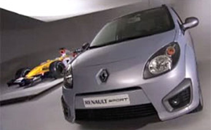 Video: Renault Twingo RS – ve společnosti monopostu R28