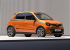 Ostrý Renault Twingo oficiálně. Jmenuje se GT, má 110 koní a manuál!