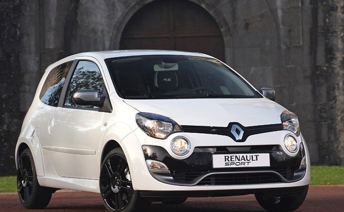 Příští Renault Twingo bude mít motor vzadu