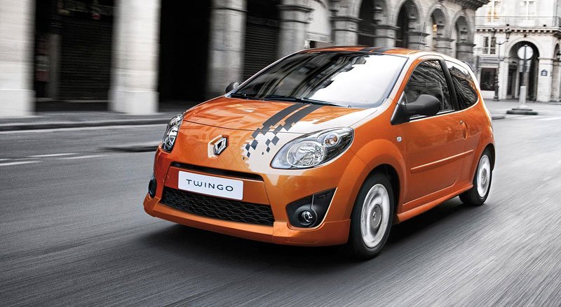 Renault Twingo