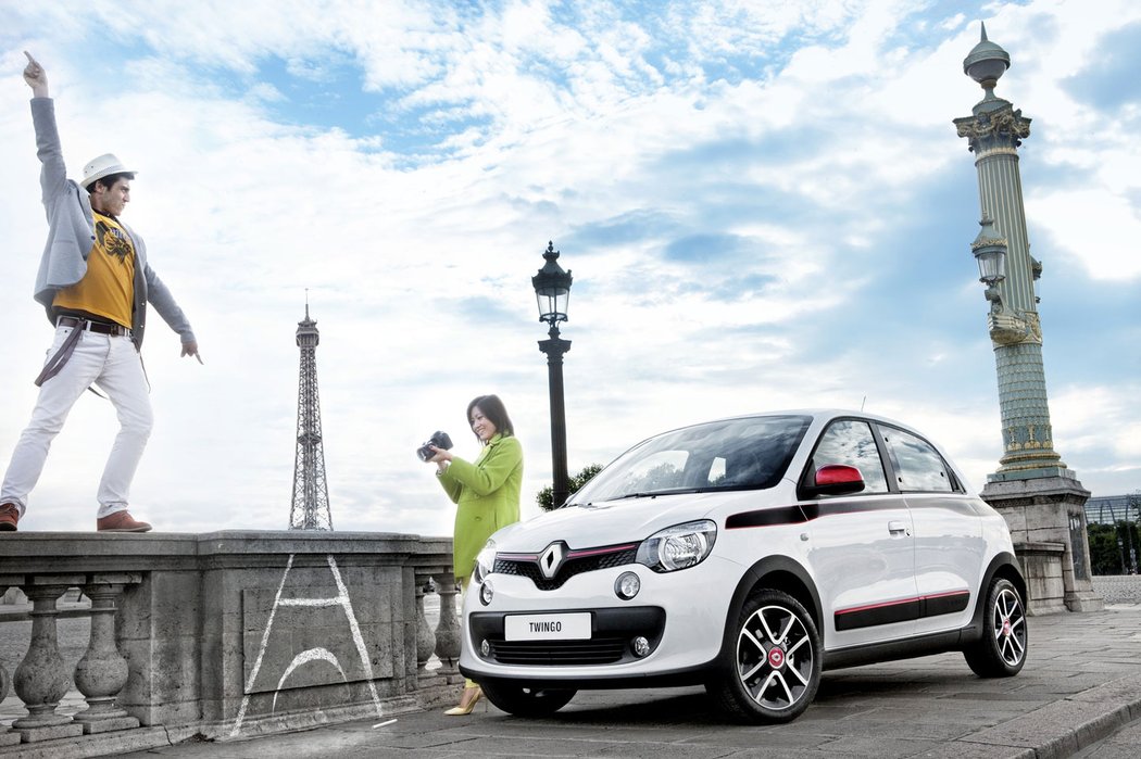 Renault Twingo