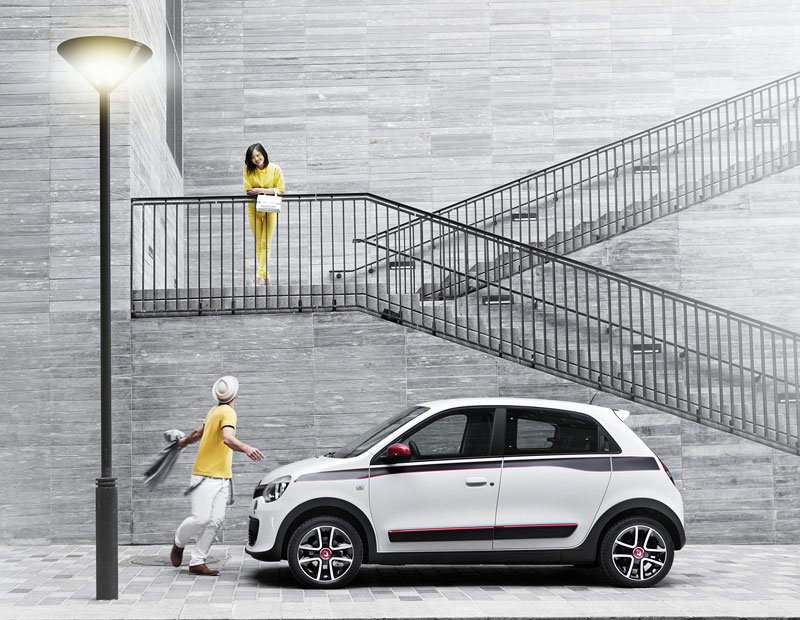 Renault Twingo