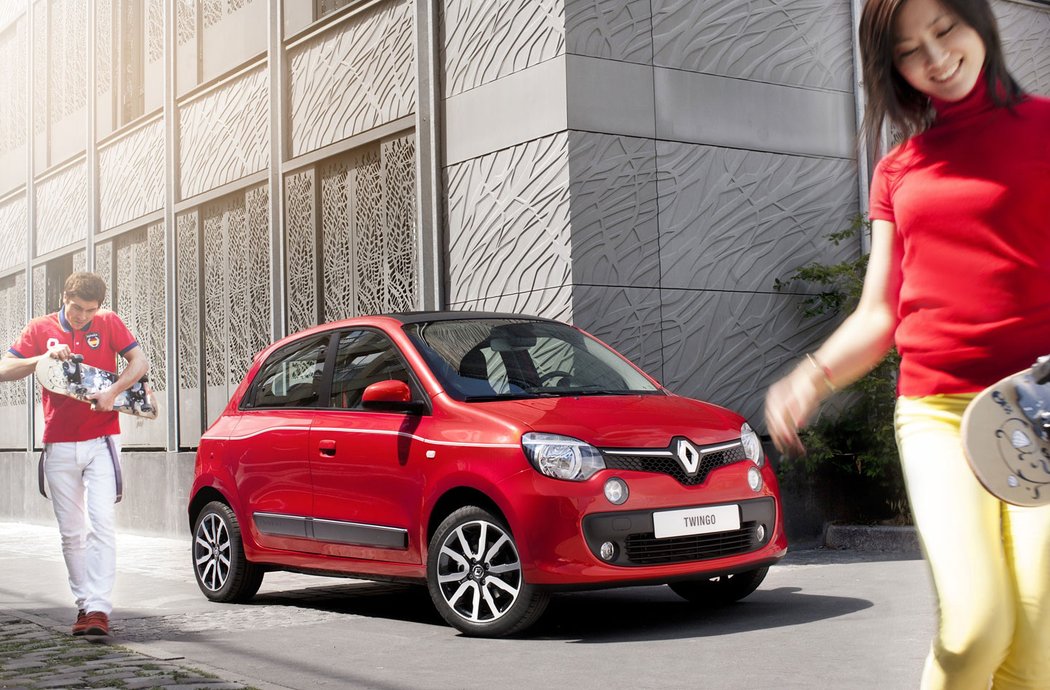 Renault Twingo