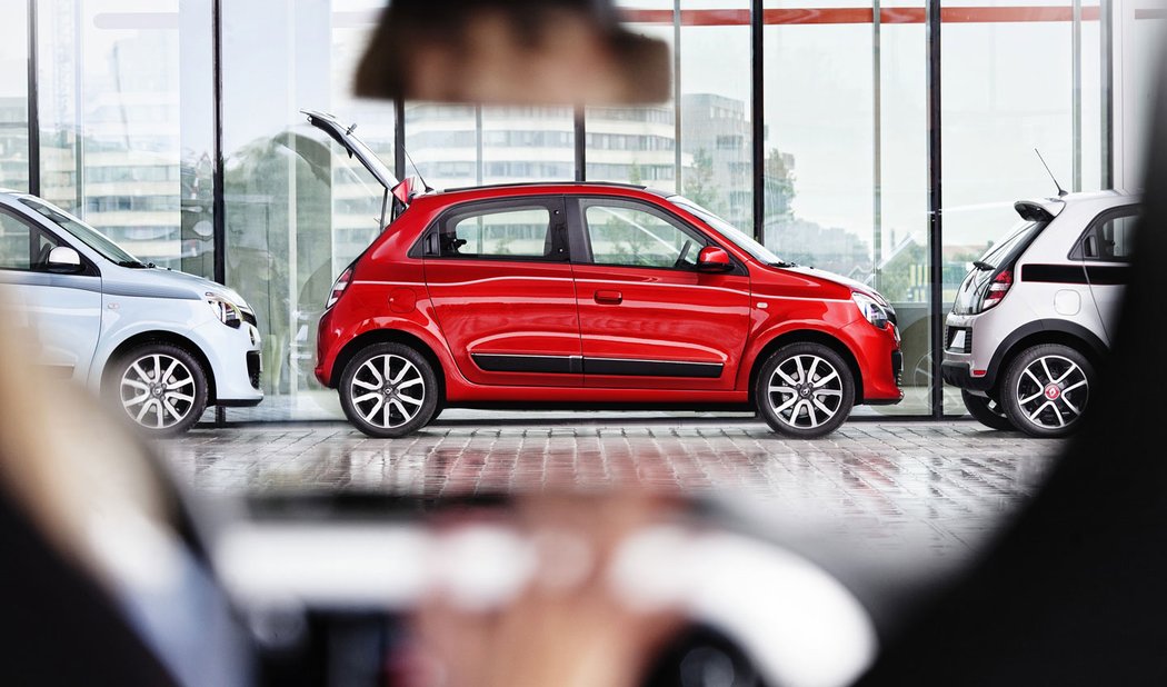 Renault Twingo