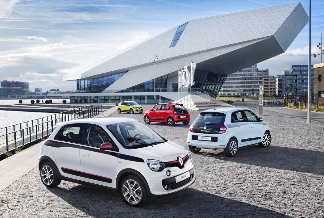 Renault Twingo