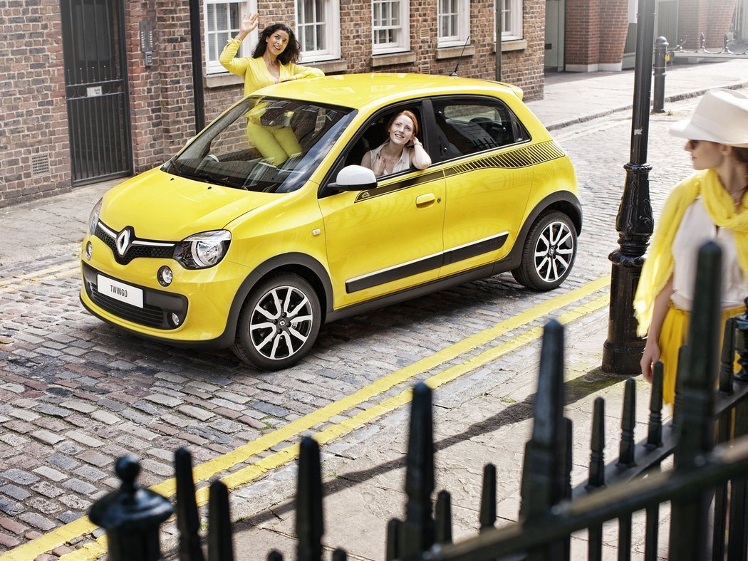 Renault Twingo