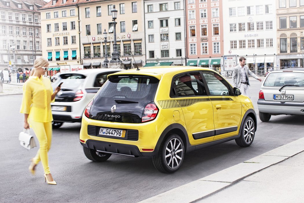 Renault Twingo