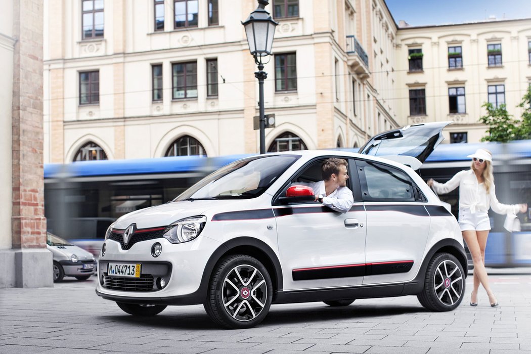 Renault Twingo