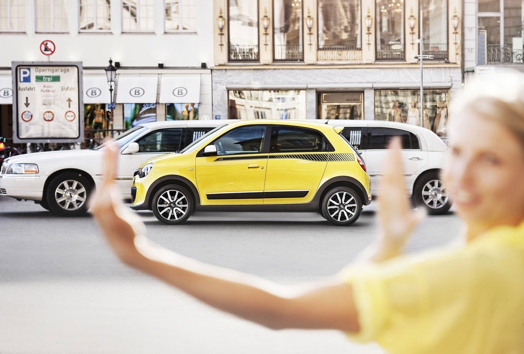 Renault Twingo