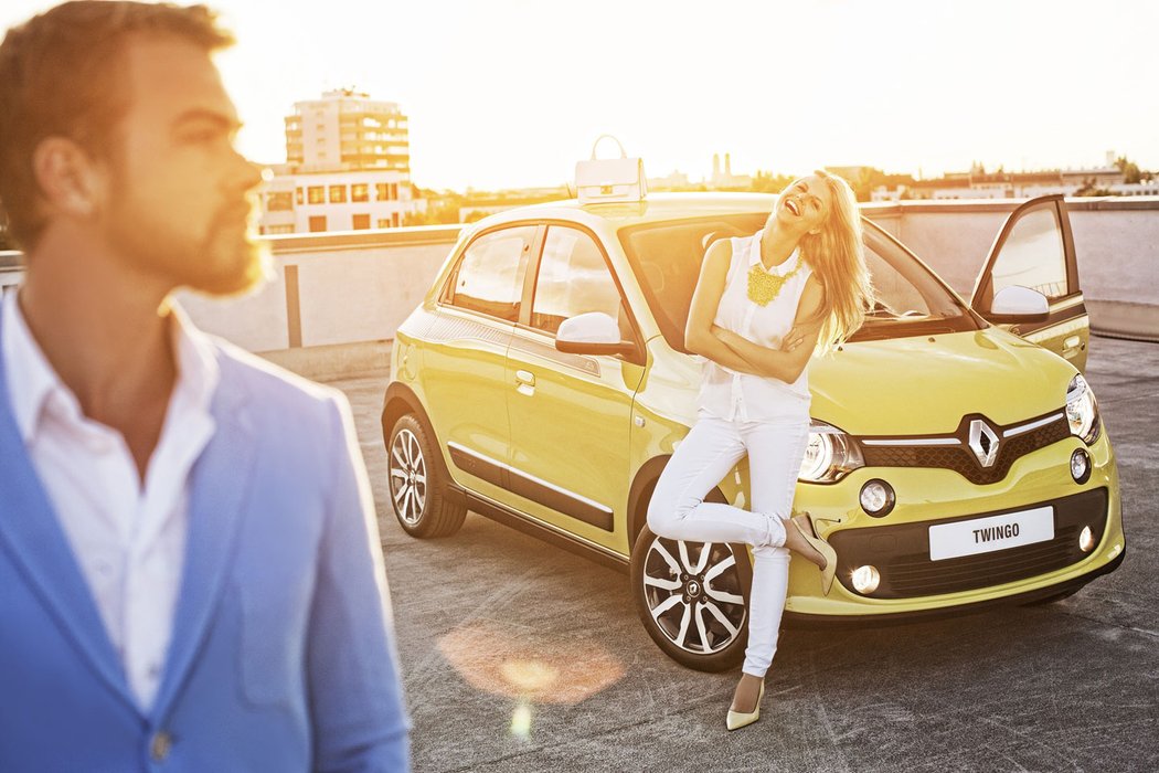 Renault Twingo