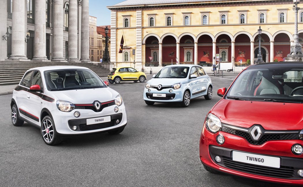 Renault Twingo