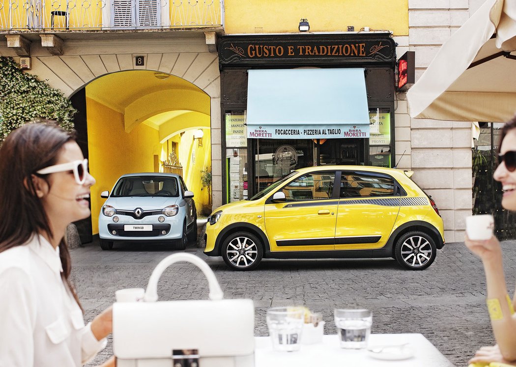 Renault Twingo