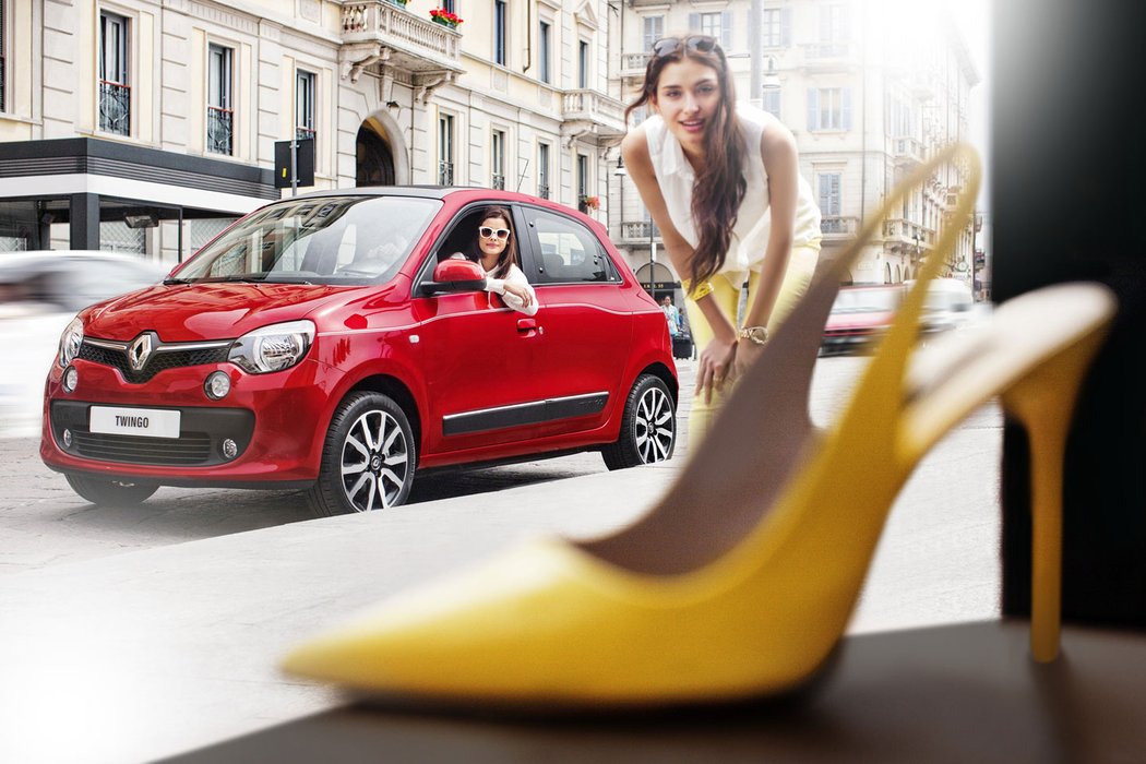 Renault Twingo