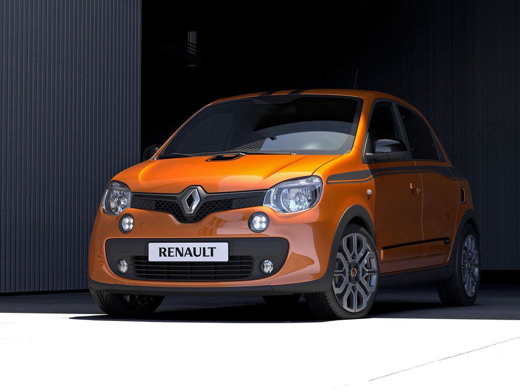 Renault Twingo