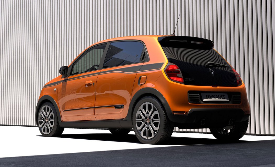 Renault Twingo