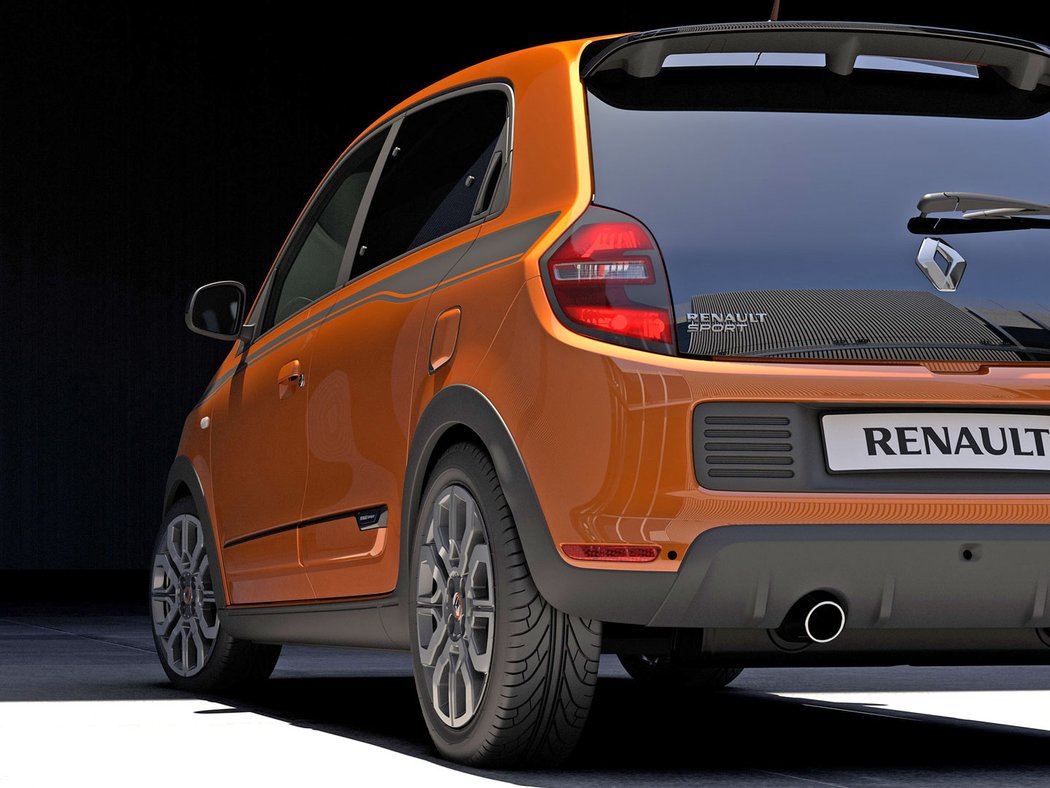 Renault Twingo