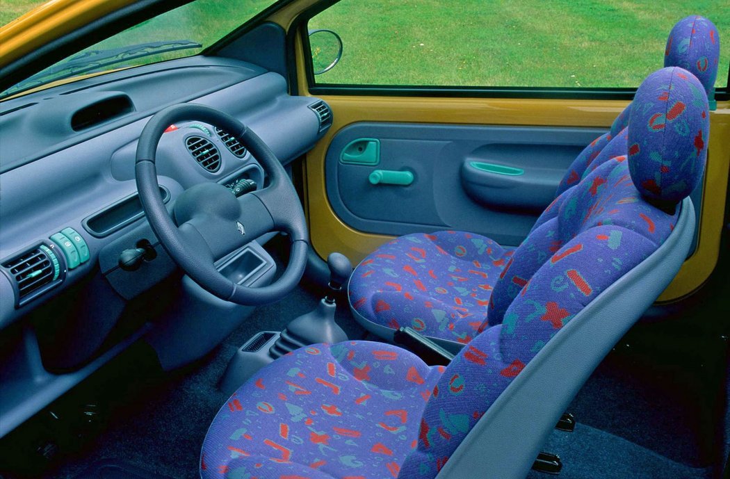 Renault Twingo 1992