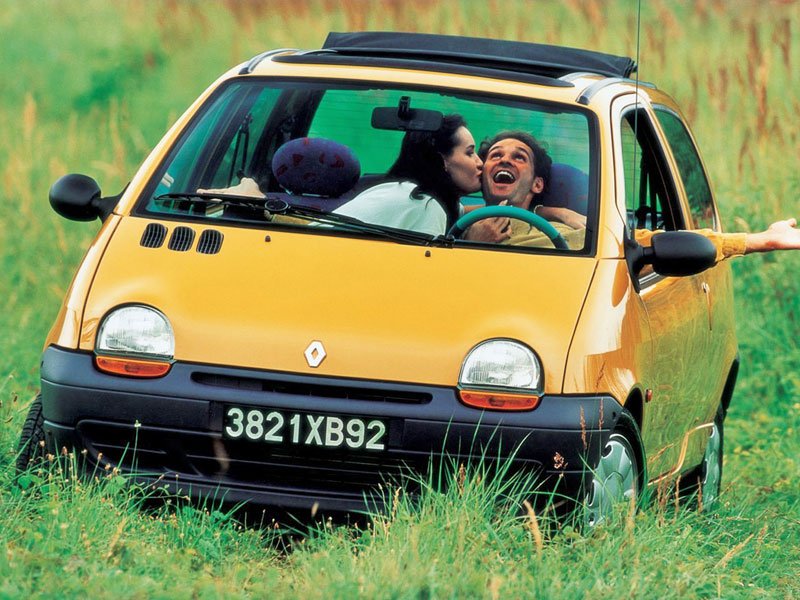 Renault Twingo 1992