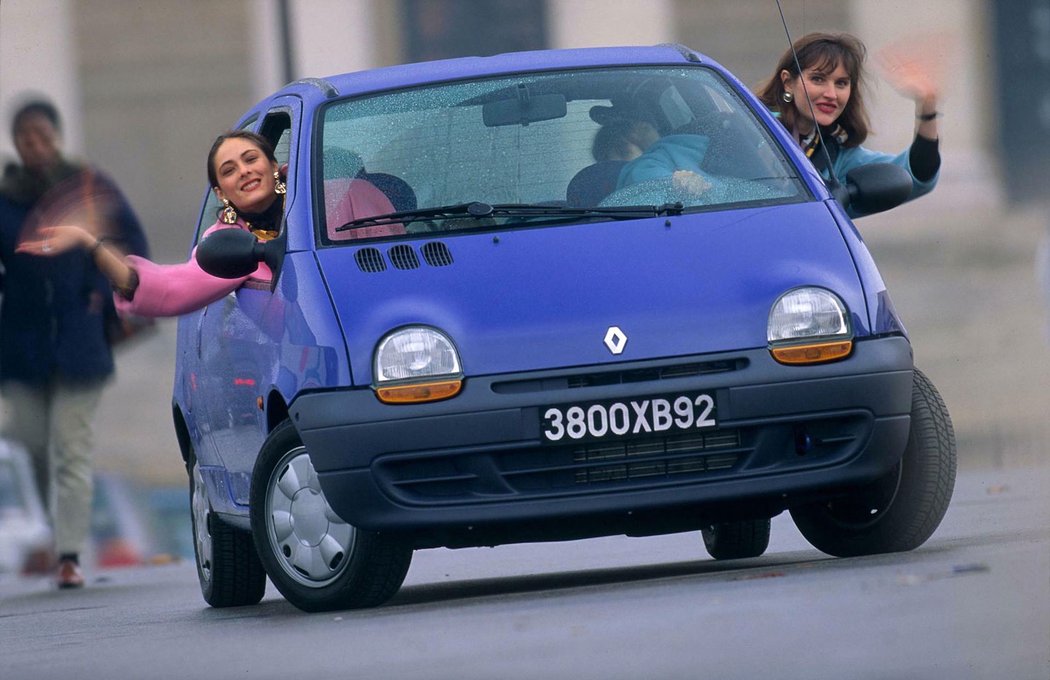 Renault Twingo 1992