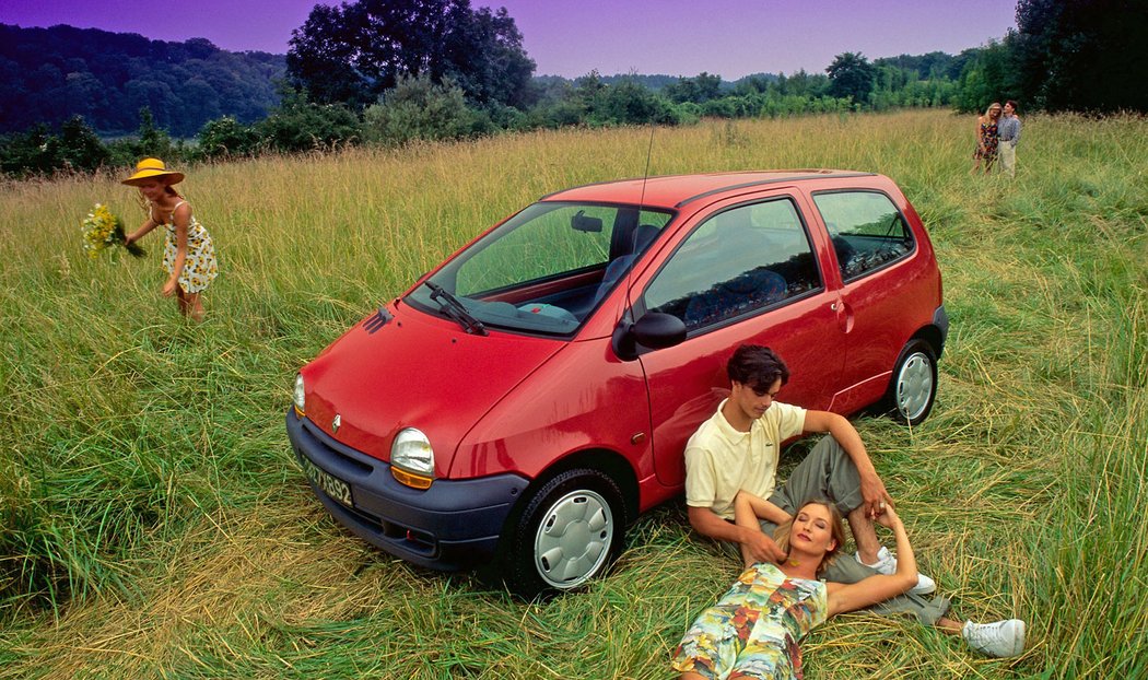 Renault Twingo 1992