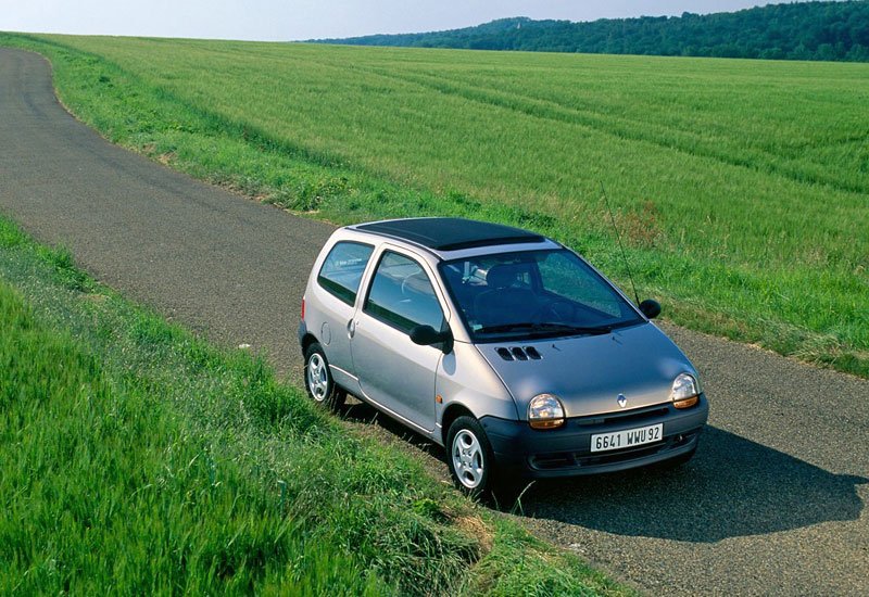 Renault Twingo 1992