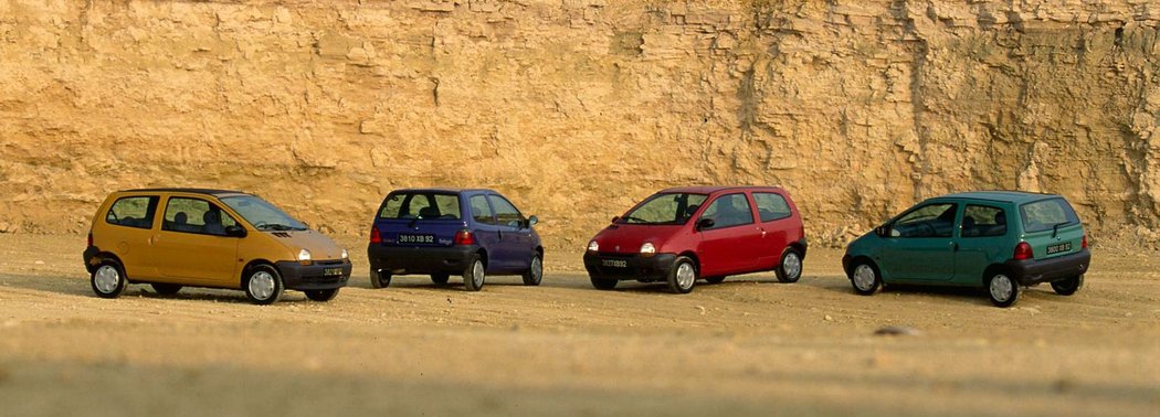 Renault Twingo 1992