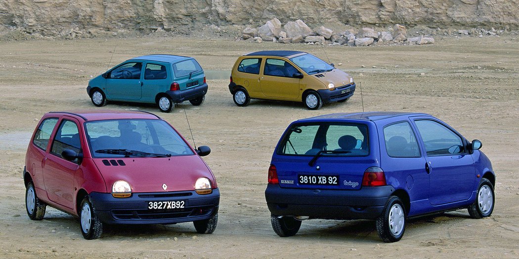 Renault Twingo 1992