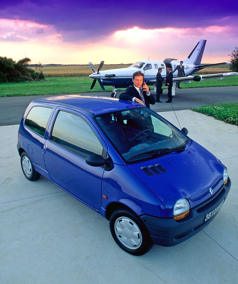 Renault Twingo 1992