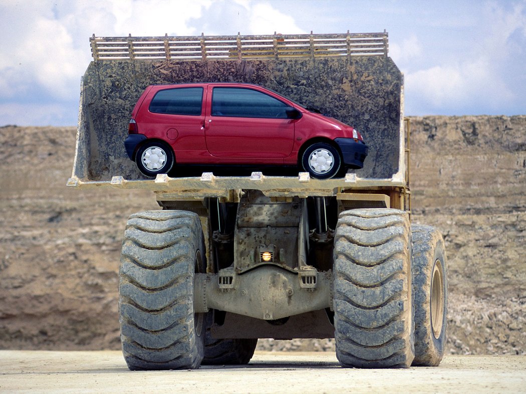 Renault Twingo 1992