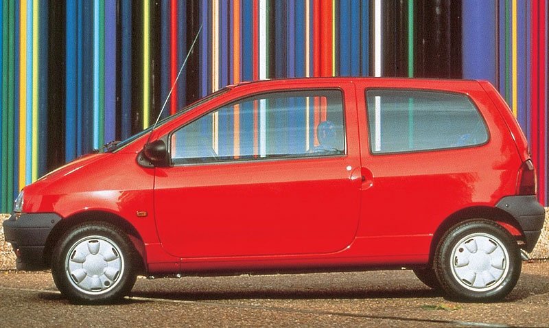 Renault Twingo 1992