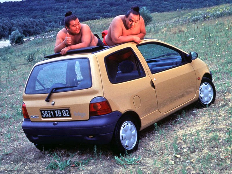 Renault Twingo 1992