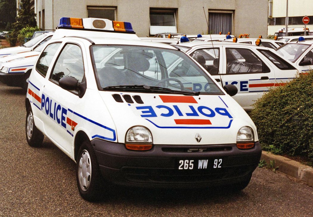 Renault Twingo 1993