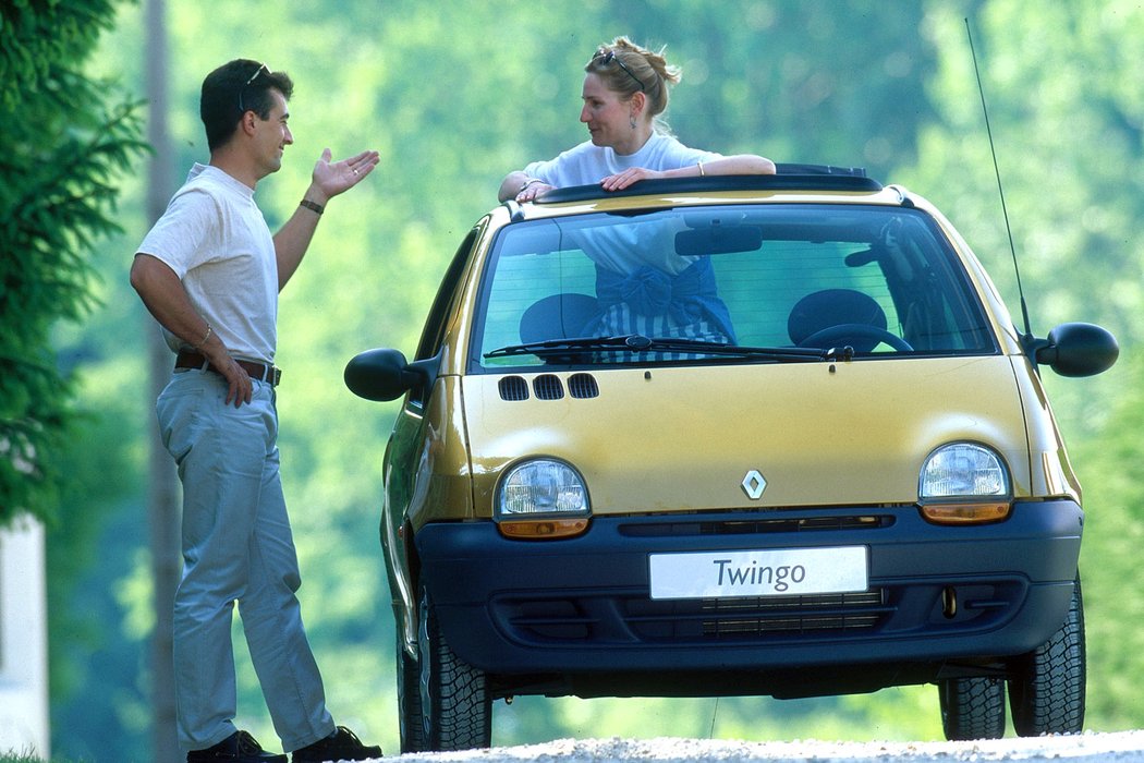 Renault Twingo 1994