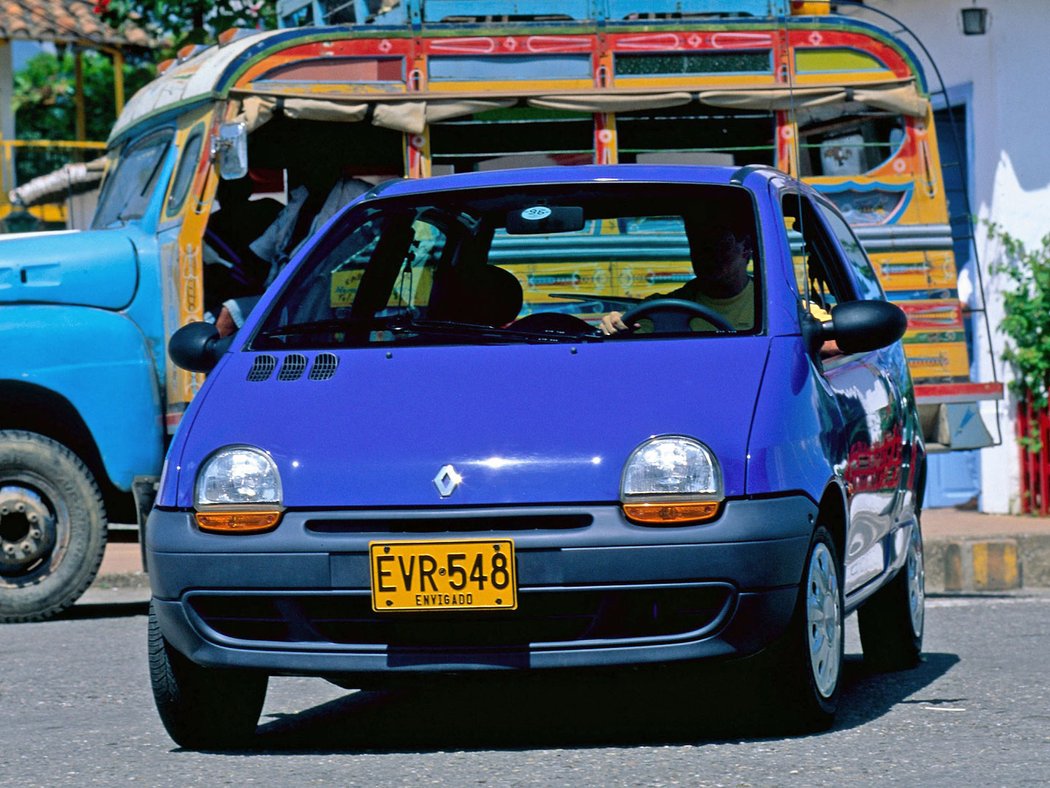 Renault Twingo 1995