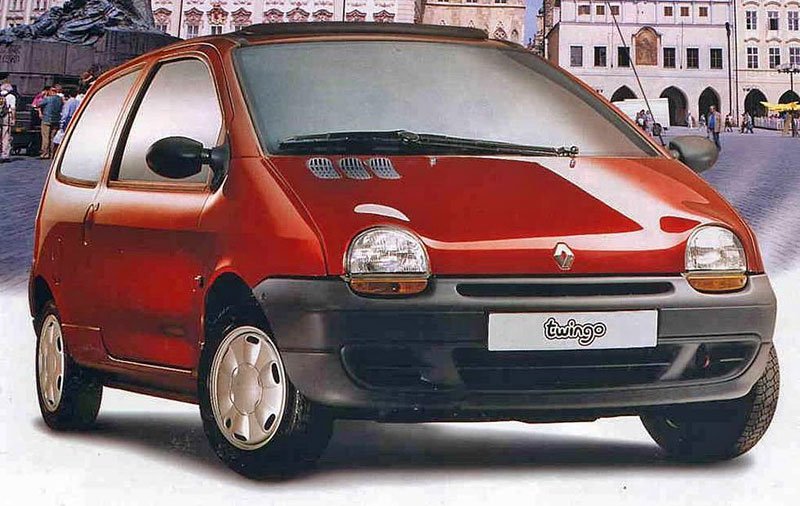 Renault Twingo 1995