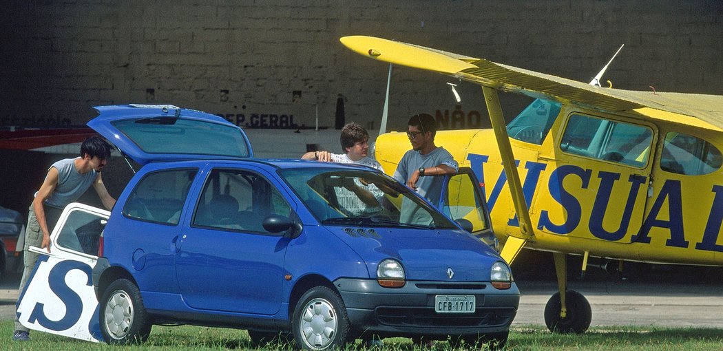 Renault Twingo 1995